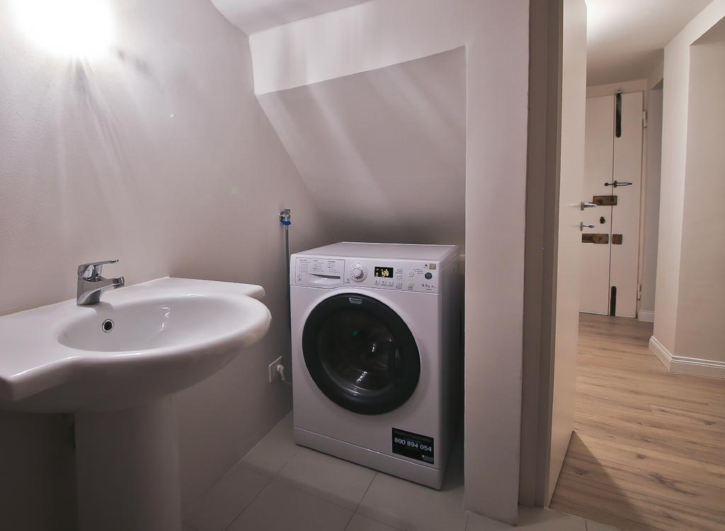 Apartments Florence Borgo Dei Greci Zimmer foto