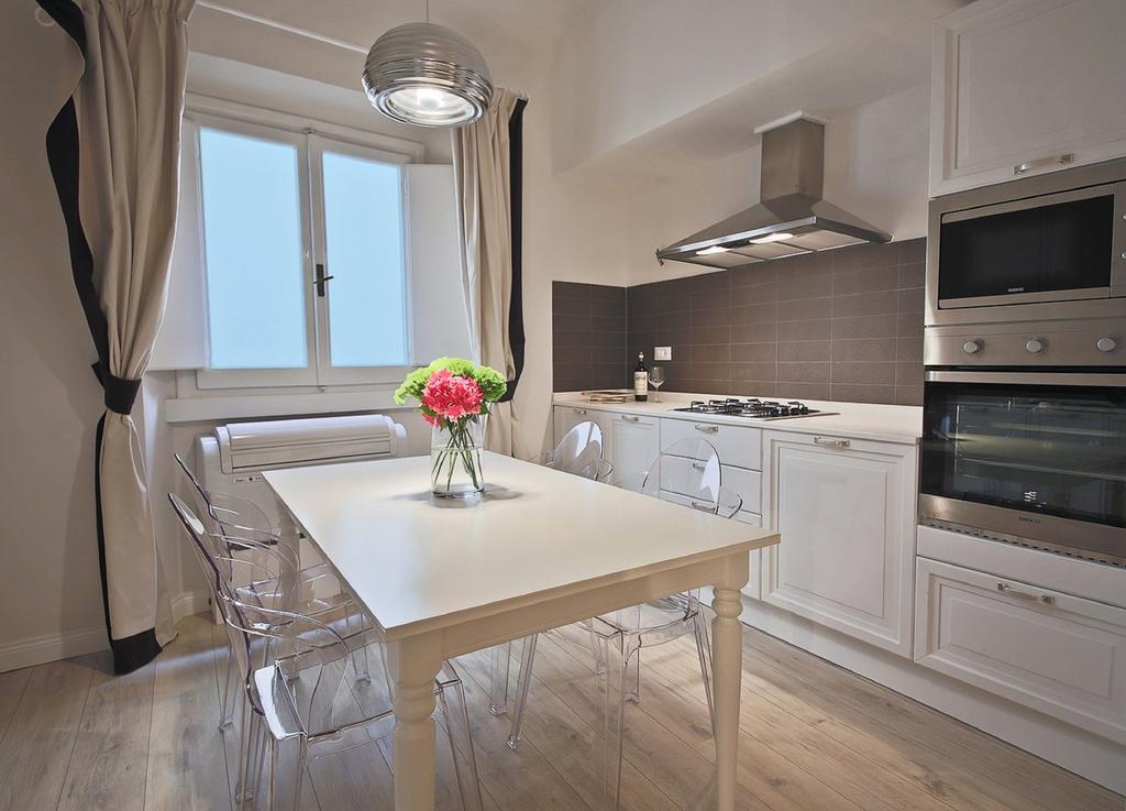 Apartments Florence Borgo Dei Greci Zimmer foto